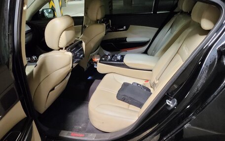 KIA Quoris I, 2013 год, 1 550 000 рублей, 16 фотография