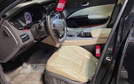 KIA Quoris I, 2013 год, 1 550 000 рублей, 8 фотография
