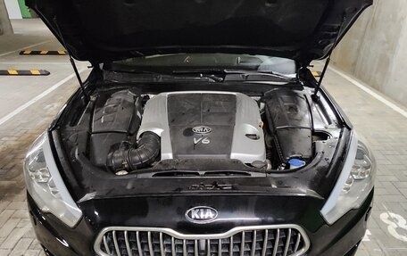 KIA Quoris I, 2013 год, 1 550 000 рублей, 18 фотография