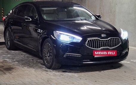 KIA Quoris I, 2013 год, 1 550 000 рублей, 7 фотография