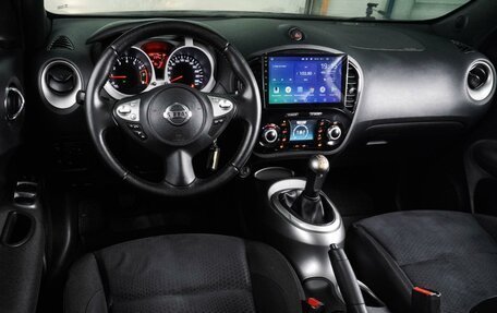 Nissan Juke II, 2013 год, 944 000 рублей, 6 фотография