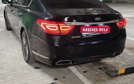 KIA Quoris I, 2013 год, 1 550 000 рублей, 12 фотография