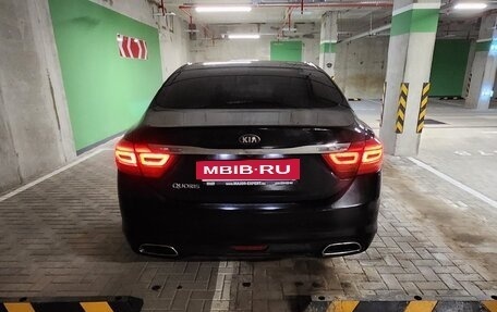 KIA Quoris I, 2013 год, 1 550 000 рублей, 17 фотография