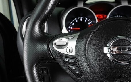 Nissan Juke II, 2013 год, 944 000 рублей, 15 фотография