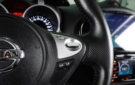 Nissan Juke II, 2013 год, 944 000 рублей, 16 фотография