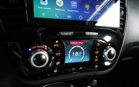 Nissan Juke II, 2013 год, 944 000 рублей, 19 фотография
