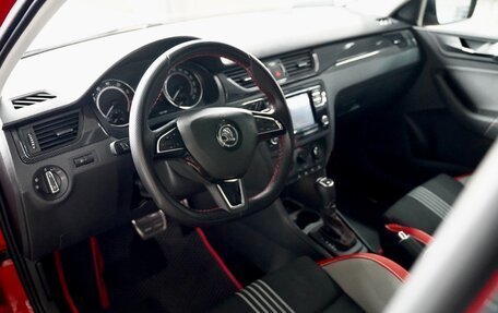 Skoda Rapid I, 2018 год, 1 400 000 рублей, 5 фотография