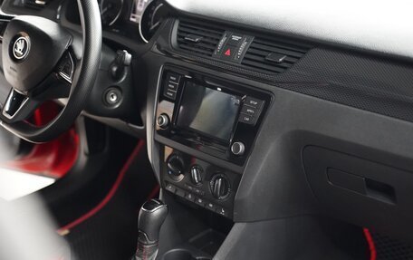 Skoda Rapid I, 2018 год, 1 400 000 рублей, 12 фотография