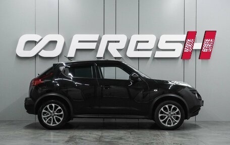 Nissan Juke II, 2013 год, 944 000 рублей, 5 фотография