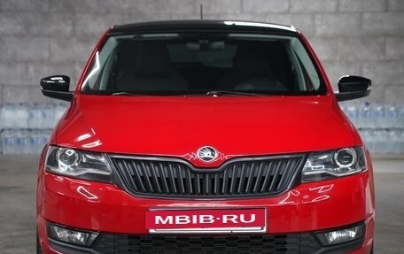 Skoda Rapid I, 2018 год, 1 400 000 рублей, 2 фотография