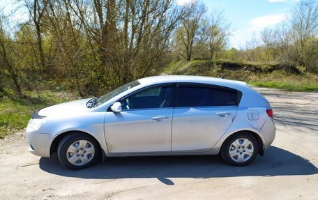 Geely Emgrand EC7, 2013 год, 550 000 рублей, 3 фотография
