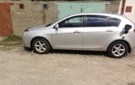 Geely Emgrand EC7, 2013 год, 550 000 рублей, 7 фотография
