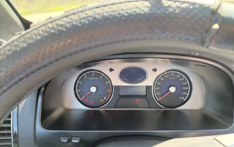Geely Emgrand EC7, 2013 год, 550 000 рублей, 8 фотография