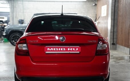 Skoda Rapid I, 2018 год, 1 400 000 рублей, 19 фотография