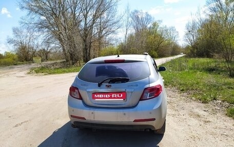 Geely Emgrand EC7, 2013 год, 550 000 рублей, 4 фотография