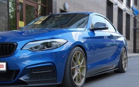 BMW 2 серия F22, 2017 год, 4 950 000 рублей, 12 фотография
