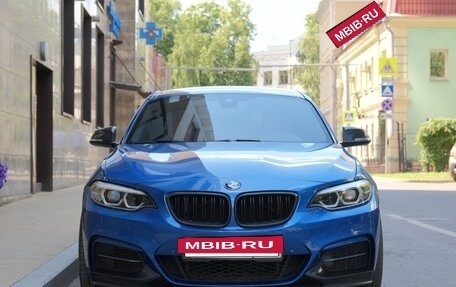 BMW 2 серия F22, 2017 год, 4 950 000 рублей, 2 фотография