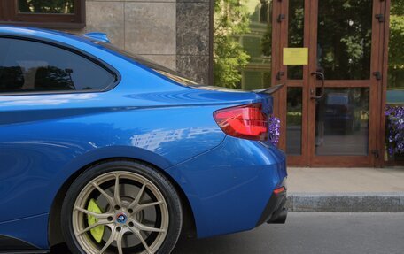 BMW 2 серия F22, 2017 год, 4 950 000 рублей, 24 фотография