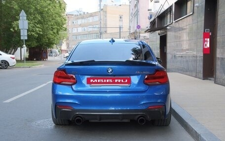 BMW 2 серия F22, 2017 год, 4 950 000 рублей, 7 фотография