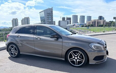 Mercedes-Benz A-Класс, 2013 год, 1 200 000 рублей, 5 фотография