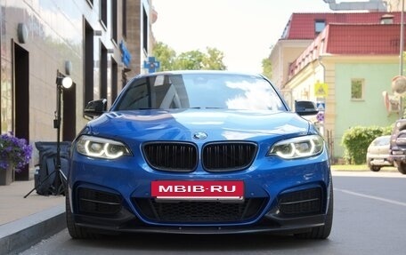 BMW 2 серия F22, 2017 год, 4 950 000 рублей, 21 фотография