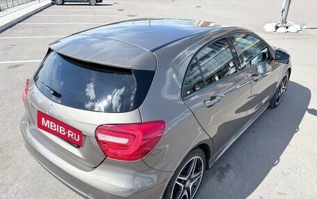 Mercedes-Benz A-Класс, 2013 год, 1 200 000 рублей, 7 фотография