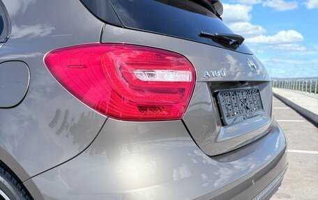 Mercedes-Benz A-Класс, 2013 год, 1 200 000 рублей, 12 фотография