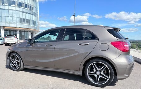 Mercedes-Benz A-Класс, 2013 год, 1 200 000 рублей, 13 фотография