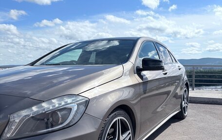 Mercedes-Benz A-Класс, 2013 год, 1 200 000 рублей, 15 фотография