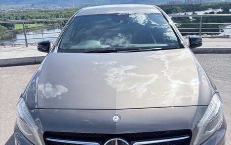 Mercedes-Benz A-Класс, 2013 год, 1 200 000 рублей, 19 фотография