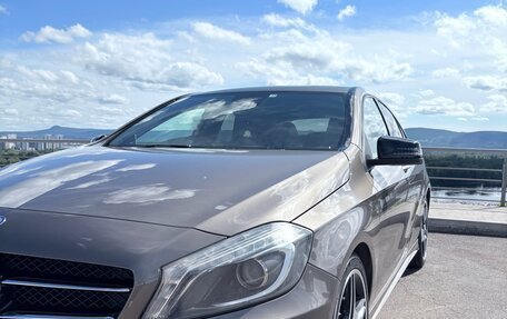 Mercedes-Benz A-Класс, 2013 год, 1 200 000 рублей, 16 фотография