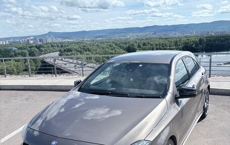 Mercedes-Benz A-Класс, 2013 год, 1 200 000 рублей, 17 фотография