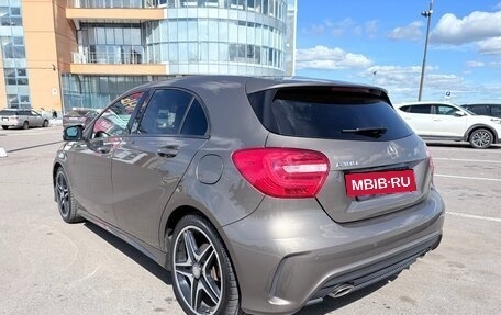 Mercedes-Benz A-Класс, 2013 год, 1 200 000 рублей, 10 фотография