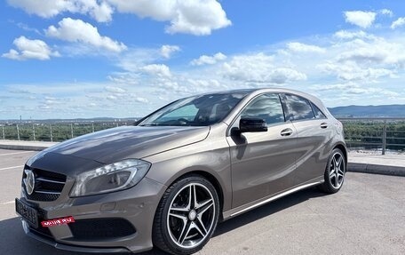 Mercedes-Benz A-Класс, 2013 год, 1 200 000 рублей, 14 фотография