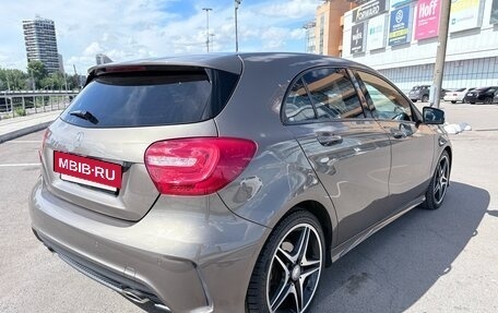 Mercedes-Benz A-Класс, 2013 год, 1 200 000 рублей, 8 фотография