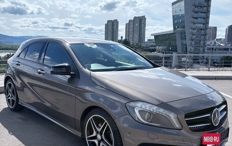 Mercedes-Benz A-Класс, 2013 год, 1 200 000 рублей, 3 фотография
