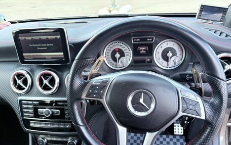 Mercedes-Benz A-Класс, 2013 год, 1 200 000 рублей, 30 фотография