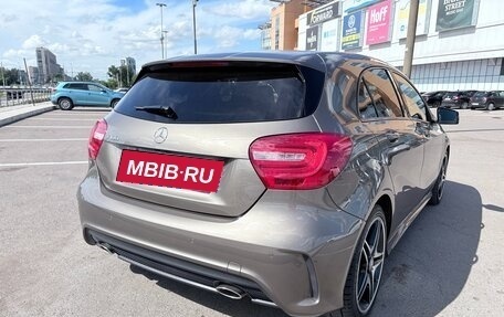 Mercedes-Benz A-Класс, 2013 год, 1 200 000 рублей, 9 фотография
