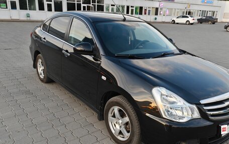 Nissan Almera, 2014 год, 780 000 рублей, 4 фотография