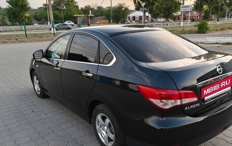 Nissan Almera, 2014 год, 780 000 рублей, 8 фотография