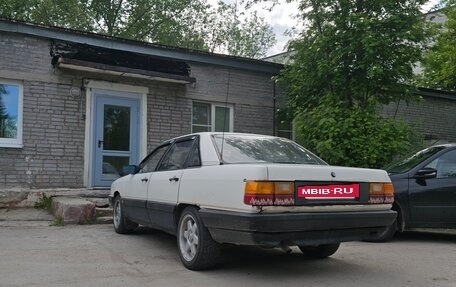 Audi 100, 1986 год, 160 000 рублей, 5 фотография