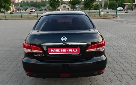 Nissan Almera, 2014 год, 780 000 рублей, 9 фотография
