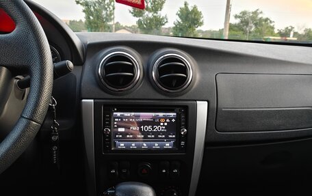 Nissan Almera, 2014 год, 780 000 рублей, 30 фотография