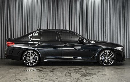 BMW 5 серия, 2019 год, 4 090 000 рублей, 5 фотография