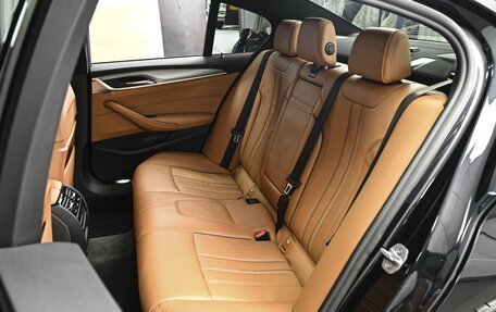 BMW 5 серия, 2019 год, 4 090 000 рублей, 9 фотография