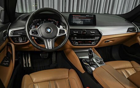 BMW 5 серия, 2019 год, 4 090 000 рублей, 6 фотография