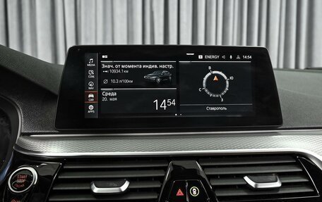 BMW 5 серия, 2019 год, 4 090 000 рублей, 15 фотография