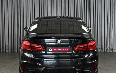 BMW 5 серия, 2019 год, 4 090 000 рублей, 4 фотография