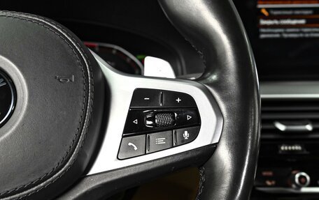 BMW 5 серия, 2019 год, 4 090 000 рублей, 22 фотография