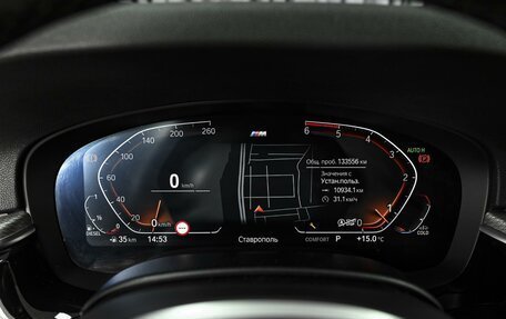 BMW 5 серия, 2019 год, 4 090 000 рублей, 26 фотография